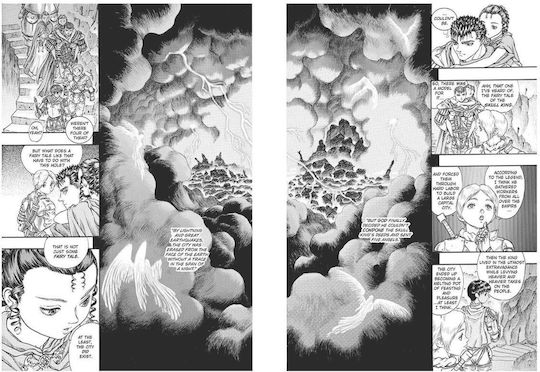 Berserk Deluxe Vol. 4