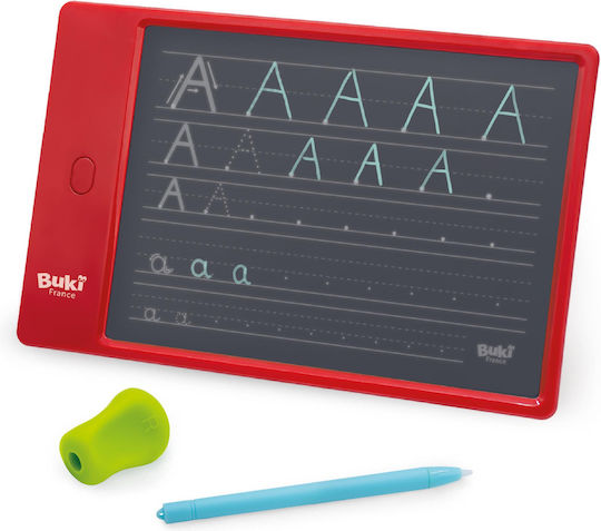 Buki Ηλεκτρονικό Παιδικό Εκπαιδευτικό Laptop/Tablet για 4+ ετών