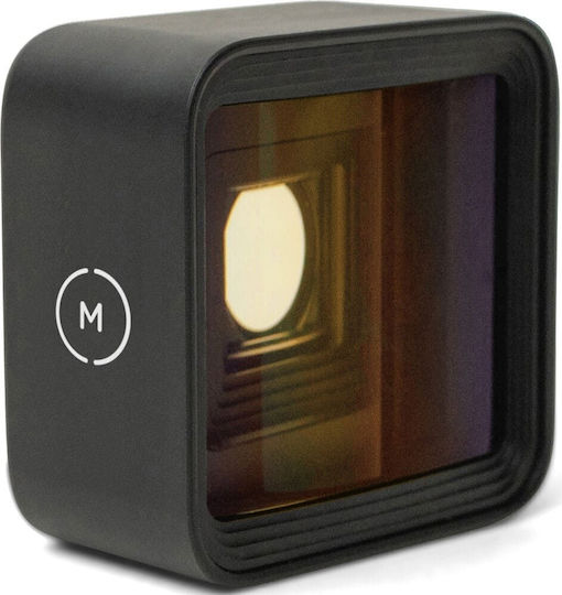 Moment 1.55x Anamorphic T-series Mobile Lens Gold Flare