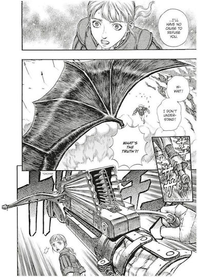 Berserk Deluxe Vol. 8
