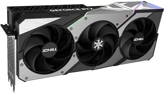 Inno 3D GeForce RTX 5090 32GB GDDR7 iChill X3 Graphics Card