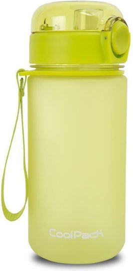 Coolpack Παιδικό Παγούρι Κίτρινο 620ml
