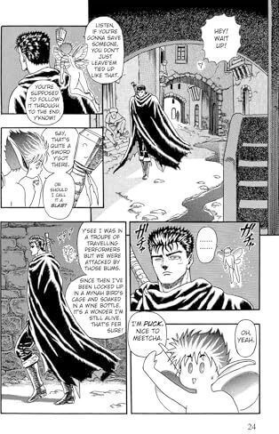 Berserk Vol. 1 / KENTARO MIURA | Skroutz Cărți