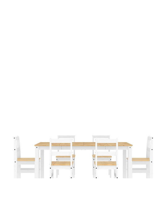Esszimmer 7Stück