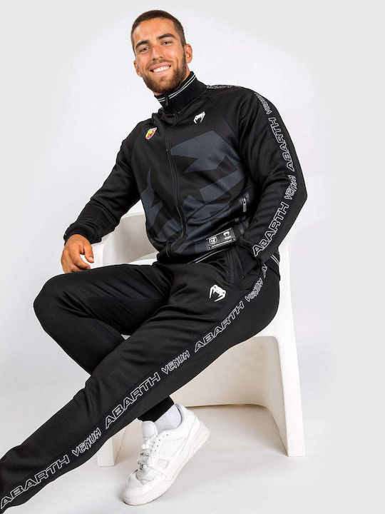 Ανδρική Ζακέτα Black/gold