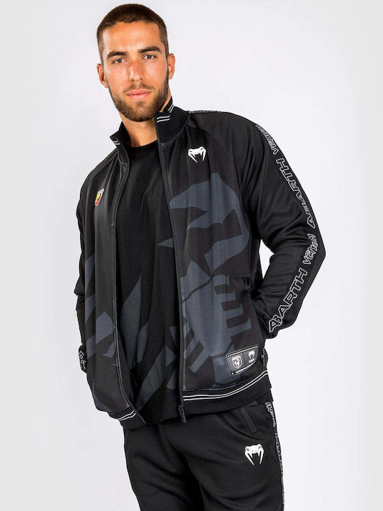 Ανδρική Ζακέτα Black/gold