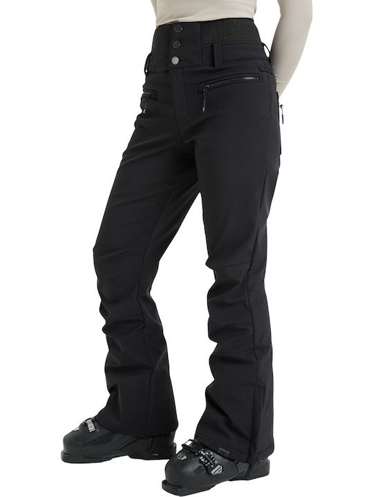 Roxy ERJTP03295-KVJ0 Γυναικείο Παντελόνι Σκι & Snowboard Soft Shell Μαύρο
