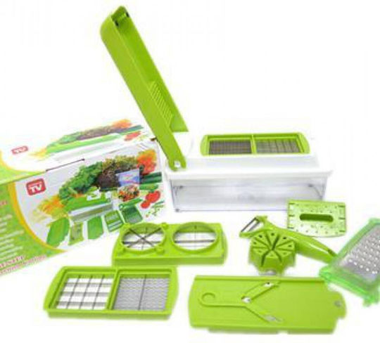 Dicer Резачка за зеленчуци 14бр Dicer Резачка за зеленчуци 14бр