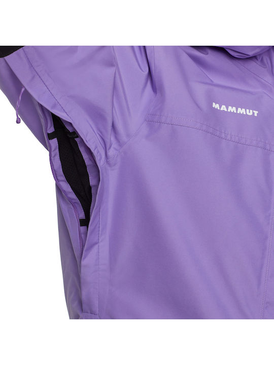 Mammut Women's Ski & Snowboard Jacket Black 1010-30920-6441