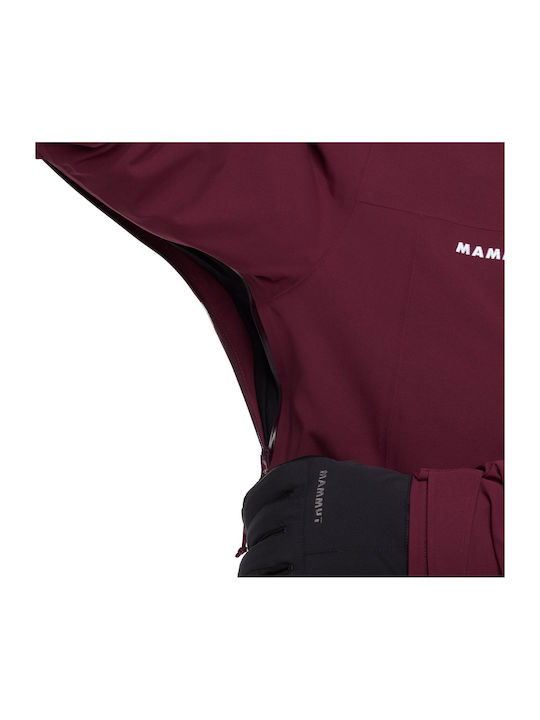 Mammut 1010-31060-3808 Masculin Jachetă pentru Schi & Snowboard Negru