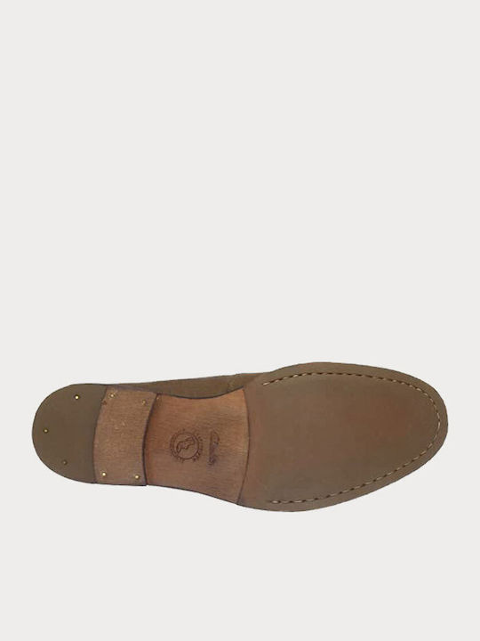 Walk Men's Dress Shoes Brown