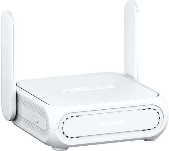 Asus RT-BE58 Go Ασύρματο 4G Router Wi‑Fi 7