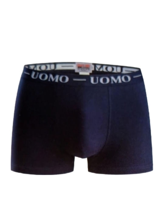 Ανδρικά Μποξεράκια Γκρι, Μπλε, Μαύρο 3Pack