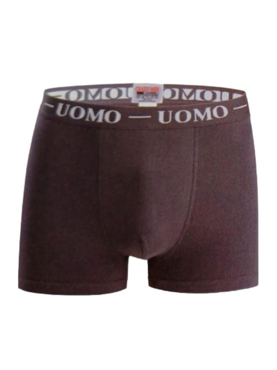Ανδρικά Μποξεράκια Γκρι, Μπλε, Μαύρο 3Pack