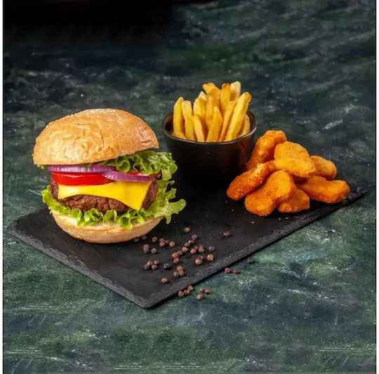Vilde Stone Sushi Serving Platter 20x30cm