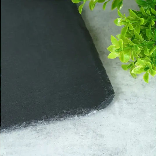 Vilde Stone Sushi Serving Platter 20x30cm