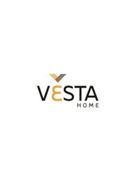 Vesta Home Sheet Set with 2 Pillowcases Super-Double with Elastic 170x270+25cm. Fiona-1 1 3pcs