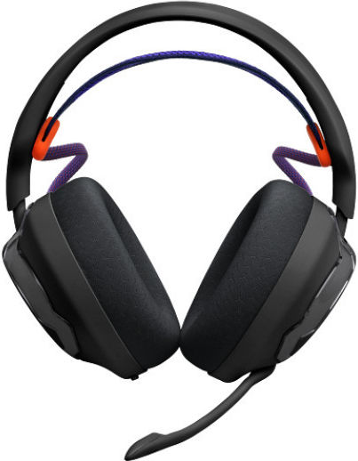 JBL Quantum 650 Wireless Over Ear Gaming Headset with Connection Bluetooth / USB