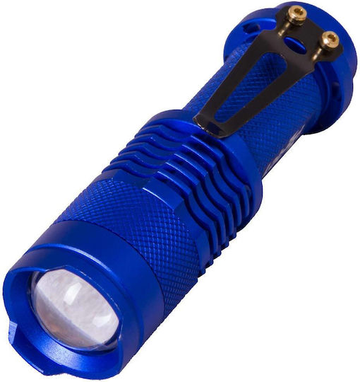 Levenhuk Flashlight LED Blue
