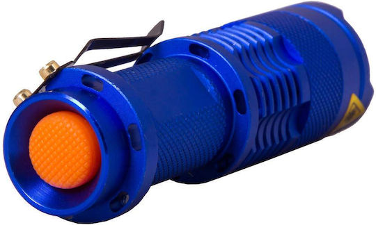 Levenhuk Flashlight LED Blue