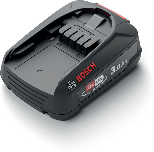 Bosch Baterie Unealtă 18V cu Capacitate 3Ah Haushalt