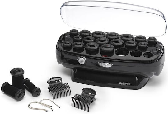 Babyliss Rollers in Black Color 20pcs