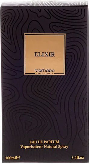 Marhaba Elixir Eau de Parfum 100ml