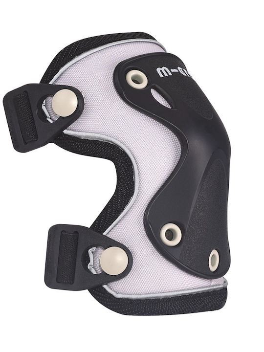 Micro Kids Knee Pads Black Micro Kids Knee Pads Black