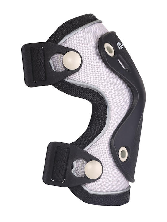 Micro Kids Knee Pads for Rollers Black