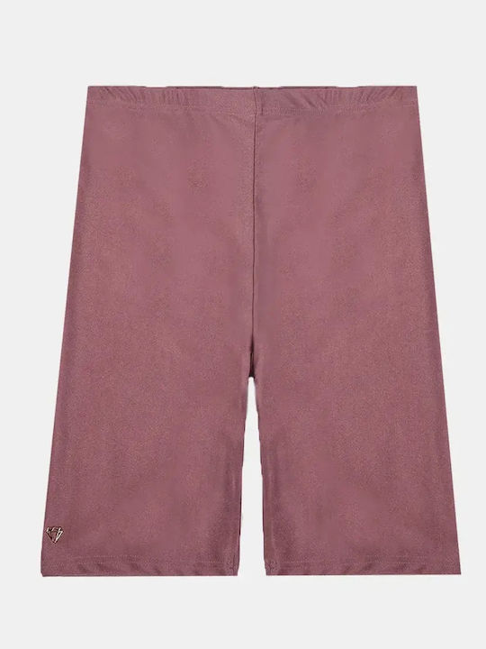 Fahrrad Leggings Größe L XL Lila