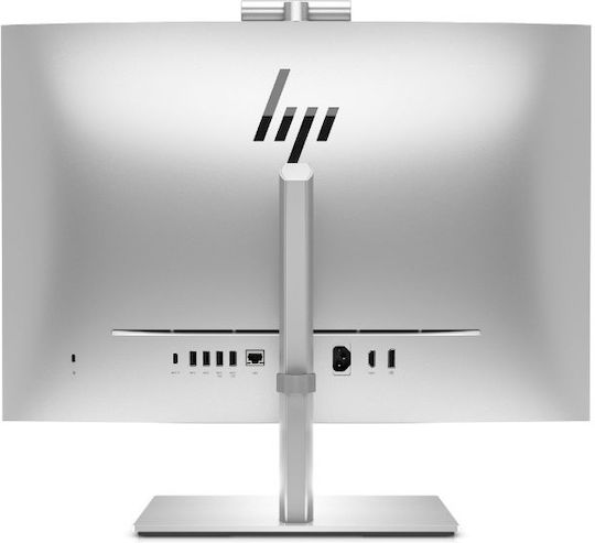 HP EliteOne 840 G9 23.8" (i7-14700/16GB/512GB SSD/FHD/W11 Pro) Silver International English