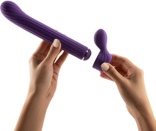 Otouch Toys Δονητής Rabbit με Απομακρυσμένο Έλεγχο Μωβ