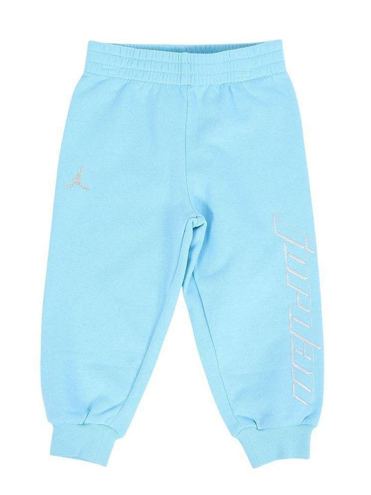 Kinder Sweatpants Set - Jogginganzug Blue