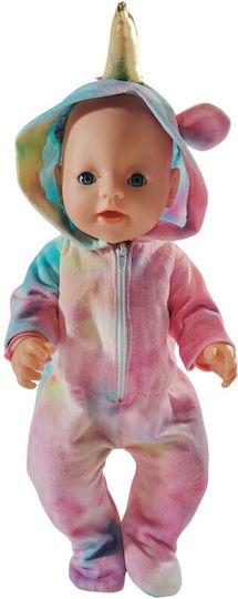 Baby-Puppe 45 cm.