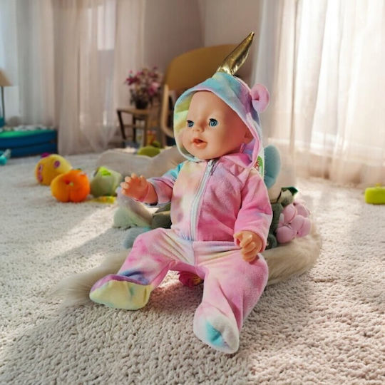Baby-Puppe 45 cm.