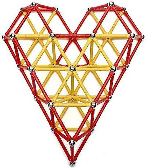 Magnetisches Bau- und Konstruktionsspielzeug Für Kinder Ab 6 Jahren
