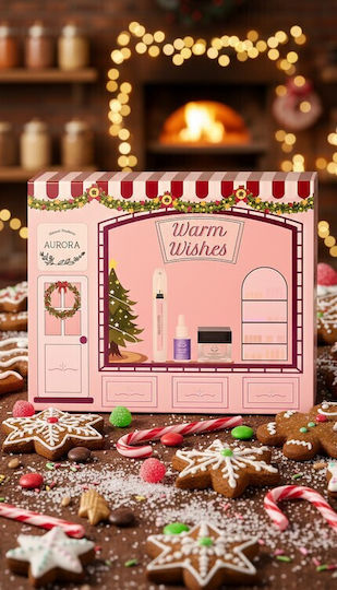 Aurora Natural Best Seller Box Σετ Περιποίησης 3τμχ
