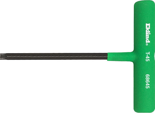 Eklind Torx-Schlüssel mit Spitze der Größe T45