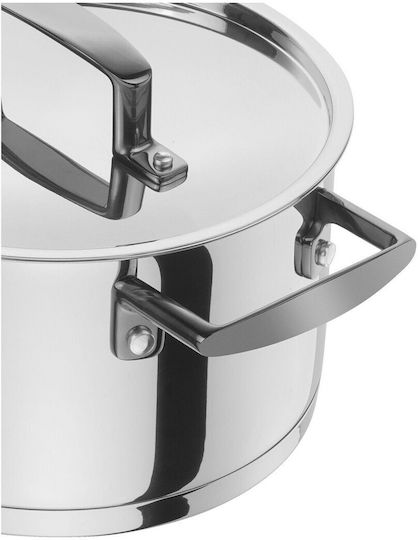 Zwilling J.A. Henckels Комплект Касероли от Неръждаема Стомана 5 Части