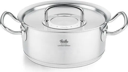 Fissler Profi Σετ Κατσαρόλες από Ανοξείδωτο Ατσάλι 5τμχ