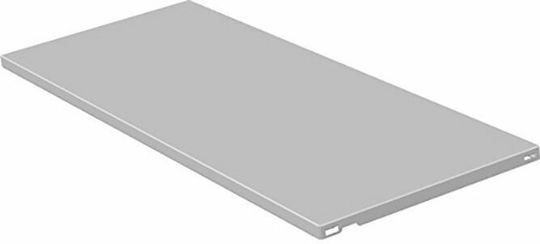 Element-System Dexion Shelf White L80xW35cm 2pcs