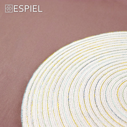 Espiel Σουπλά Πλαστικό 38x38cm