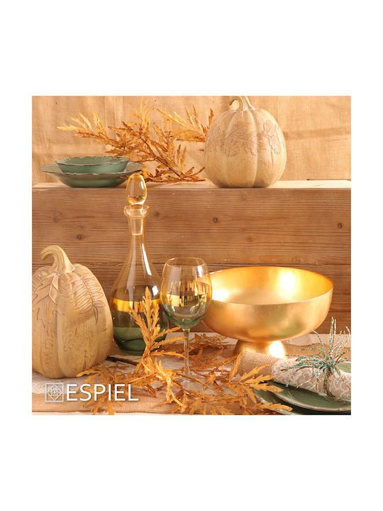 Espiel Fabric Placemat Beige 45x30cm DYT106
