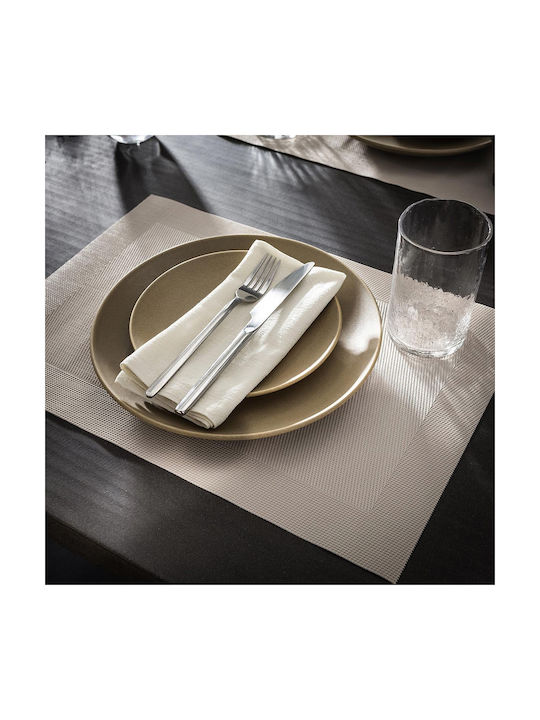 Gofis Home Σουπλά Shell Beige 30x45cm 8τμχ