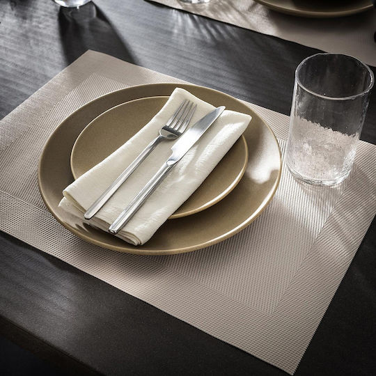 Gofis Home Σουπλά Shell Beige 30x45cm 8τμχ
