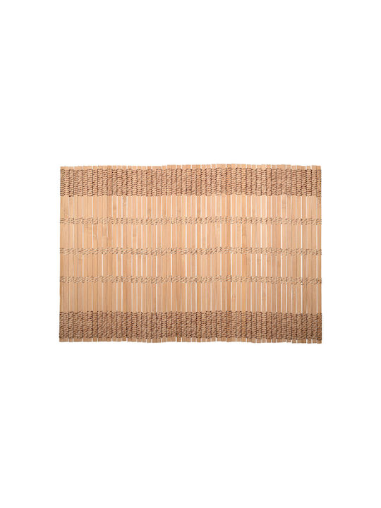 Estia Bamboo Placemat Bamboo Essentials Brown 45x30cm