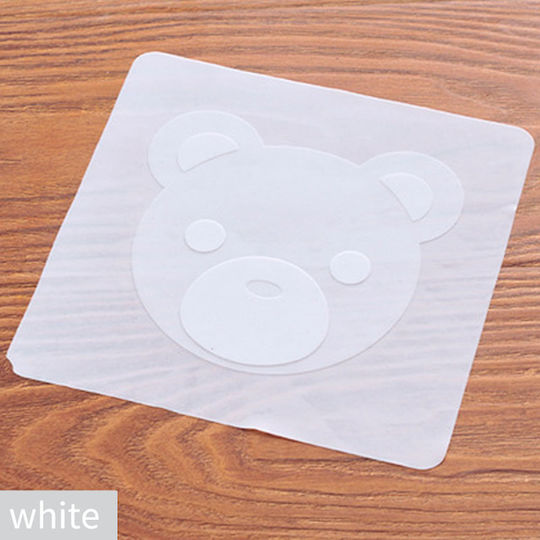 Placemat White 18x18cm