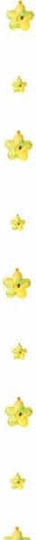 Decorative Daisy Garland 6 Pieces JK Home Decoration