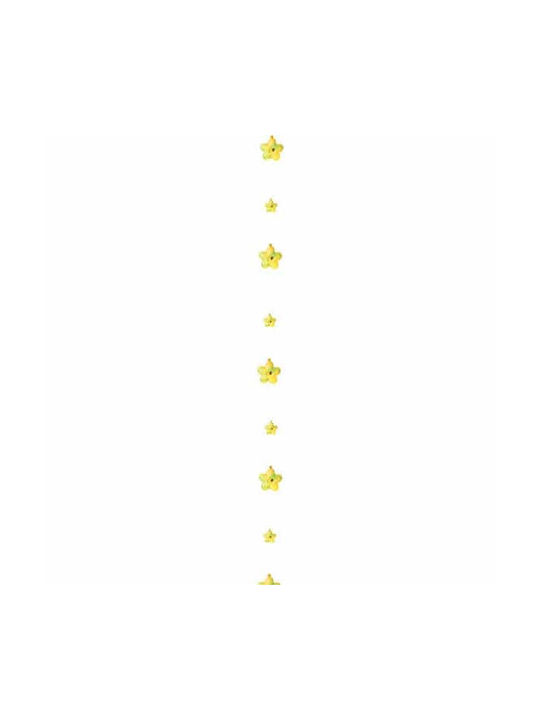 Decorative Garland Daisy 120cm 6pcs JK Home Decoration