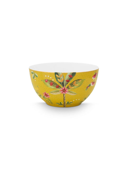 PiP Studio LA MAJORELLE Porcelain Cup Yellow 350ml